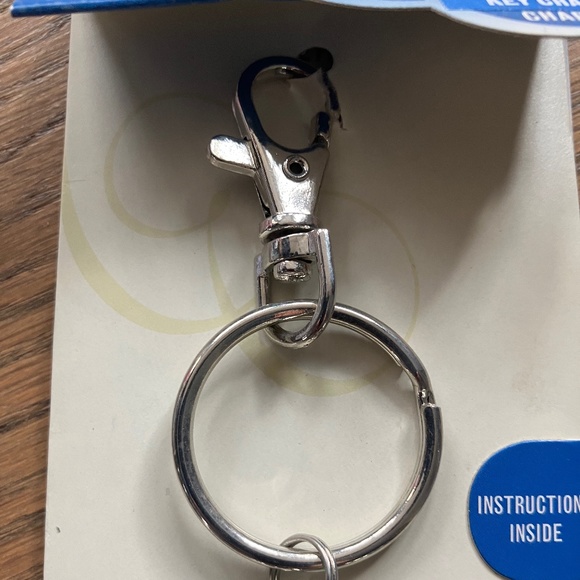 Memory maker photo charm keychain NEW - Picture 5 of 8